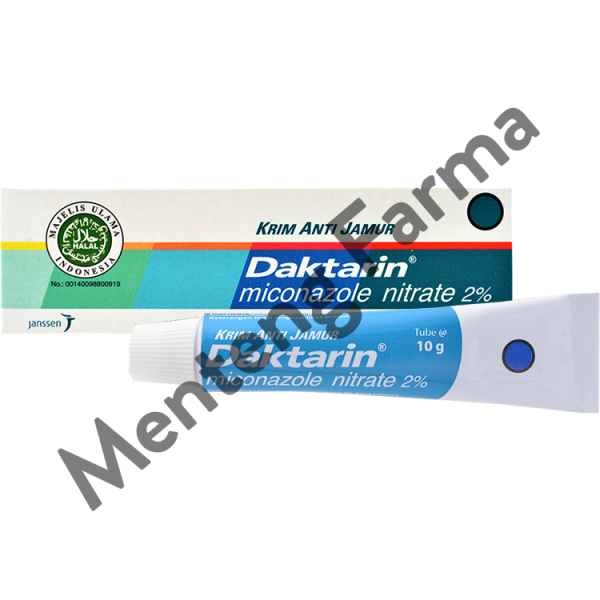 Daktarin Cream 10 g For Discount