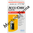 Accu-Chek Fastclix 24 Lancets - Jarum Lancet Sekali Pakai on Sale