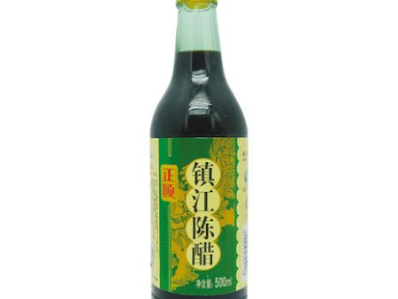 Aceto nero di ZheJiang 500 ml Supply