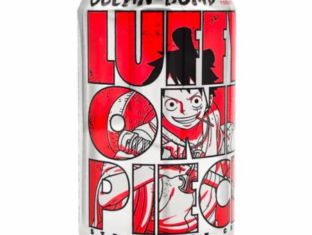 OCEAN BOMB ONE PIECE LUFFY BEVANDA FRIZZANTE (YOGURT) - 330ML Online now