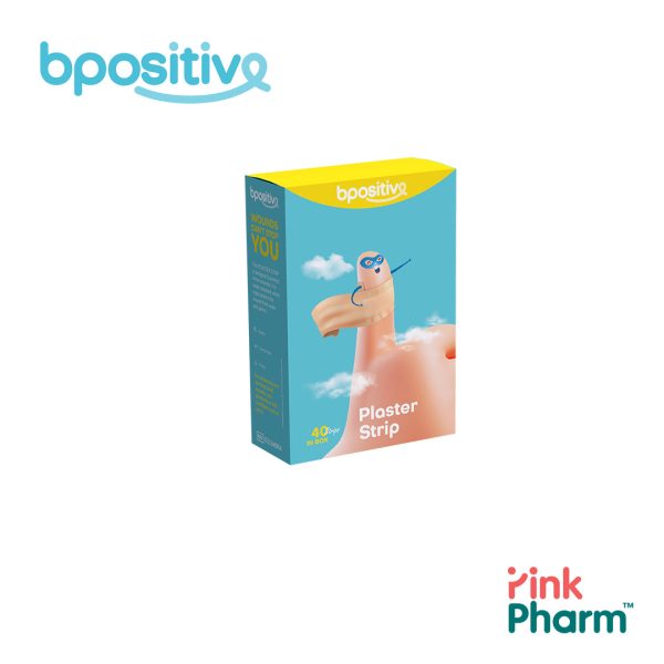 BPositive Plaster Strips Sale