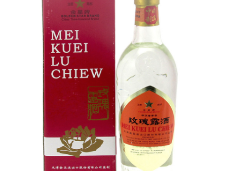 Mei kuei lu - grappa di rosa 500 ml Cheap