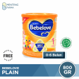 Bebelove 1 (0 - 6 Bulan) Formula Bayi Bubuk 800 Gram Cheap