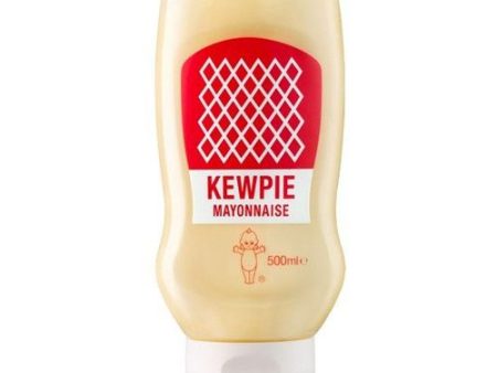 KEWPIE MAIONESE GIAPPONESE 500ML-KEWPIE Online now