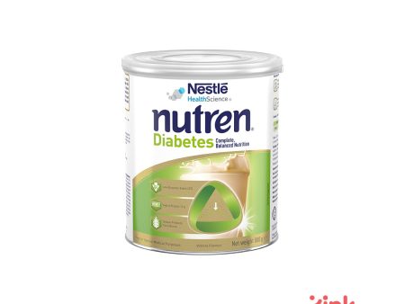 NUTREN Diabetes Powder 800g Online Sale