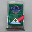 1990 MLB Major League Baseball Single Card Pack 15 Cards Sealed on Sale