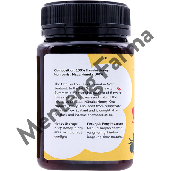 Manuka Honey Hillary Farm - 100% Madu Manuka New Zealand Discount