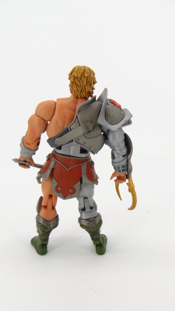 Snake Armor He-Man Masters of the Universe Classics MOTUC Online Sale