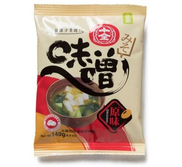 PASTA DI MISO BIO GUSTO ORIGINALE  140 GR For Discount