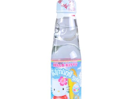 Hellokitty ramune ORIGINALE 200ml on Sale