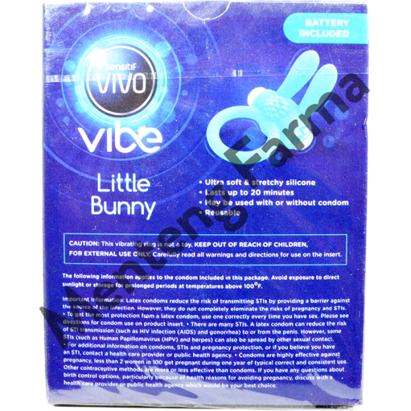 Vivo Vibe Little Bunny Blue Online