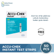 Accu-Chek Instant 50 Test Strip - Tes Strip Gula Darah Sale