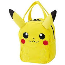 BORSA PELUCHE PIKACHU on Sale