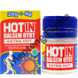 Hot In Balsem Otot Extra Hot - Pereda Pegal Linu dan Nyeri Sendi Discount