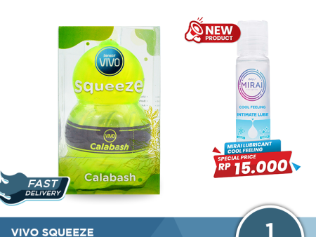 Vivo Squeeze Ball Calabash For Cheap