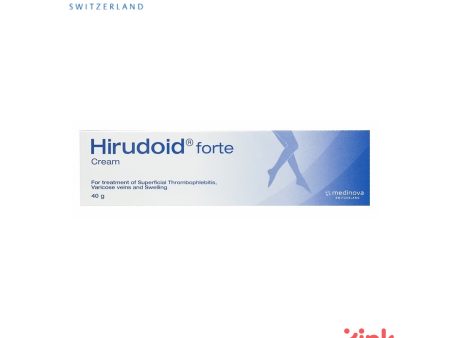 Hirudoid Forte Cream Online