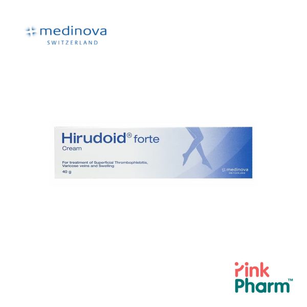 Hirudoid Forte Cream Online