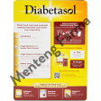 Diabetasol Cokelat 180 Gram - Susu Penambah Nutrisi Khusus Diabetes on Sale