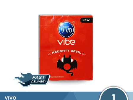 Vivo Vibe Naughty Black Devil For Cheap