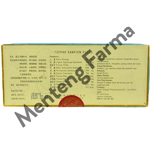 Tzepao Sanpien Extract Supply