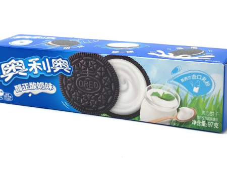 OREO ALLO YOGURT 97 GR Fashion