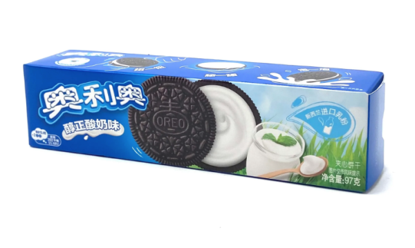 OREO ALLO YOGURT 97 GR Fashion