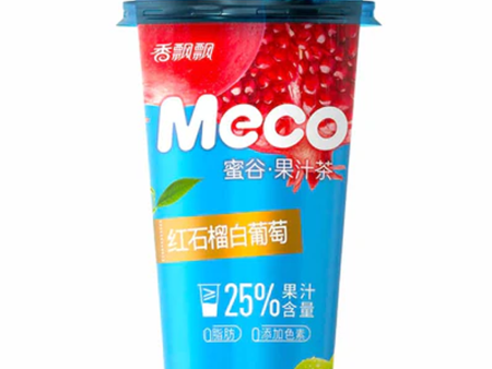 TE  ALL  UVA E MELOGRANO MECO 400 ML For Discount