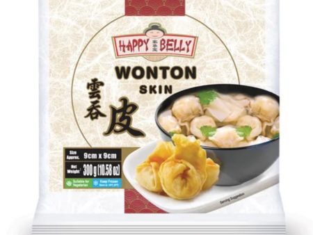 SFOGLIA PER WANTON SURGELATA IN FOGLI 9X9 CM 300 GR Online Sale