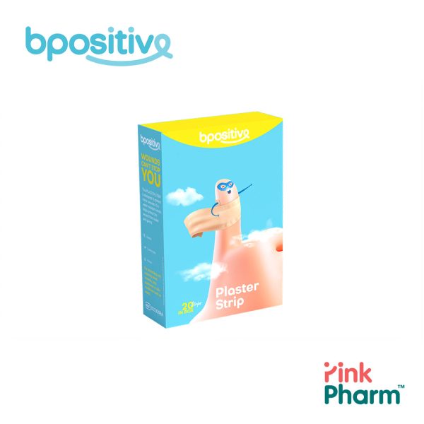 BPositive Plaster Strips Sale