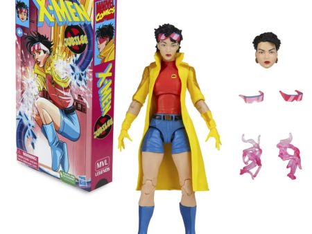 VHS Retro Jubilee Hasbro Marvel Legends X-Men - Sealed Boxed Action Figure Hot on Sale