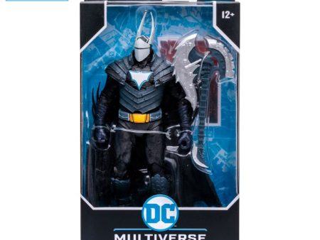 Duke Thomas Mcfarlane DC Multiverse Batman Dark Nights Metal 7  Action Figure Online now