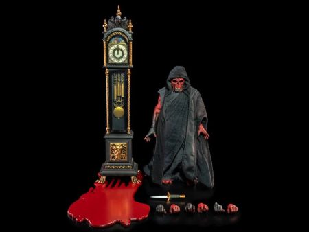 The Masque of the Red Death (Black Robes Ver.) Figura Obscura Sale