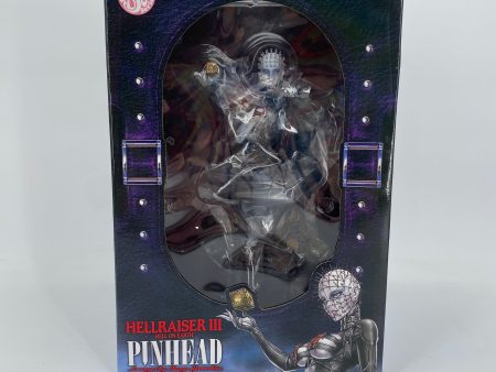 Bisyoujo Pinhead HORROR HELLRAISER III Hell on Earth 1 7 Scale PVC Figure Japan Online