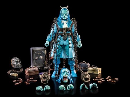 The Ghost of Jacob Marley - Figure Obscura Online Hot Sale