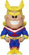 All Might Funko Soda Common Opened My Hero Academia Hot on Sale