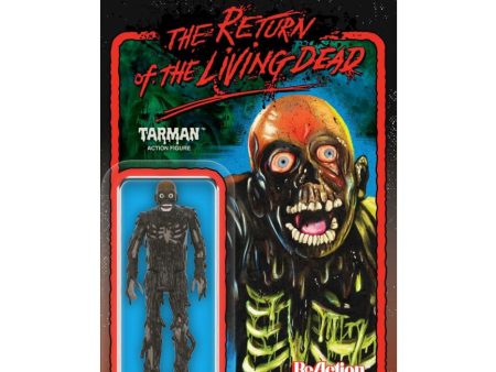 Super7 Tarman ReAction The Return of the Living Dead 3.75  Action Figure on Sale