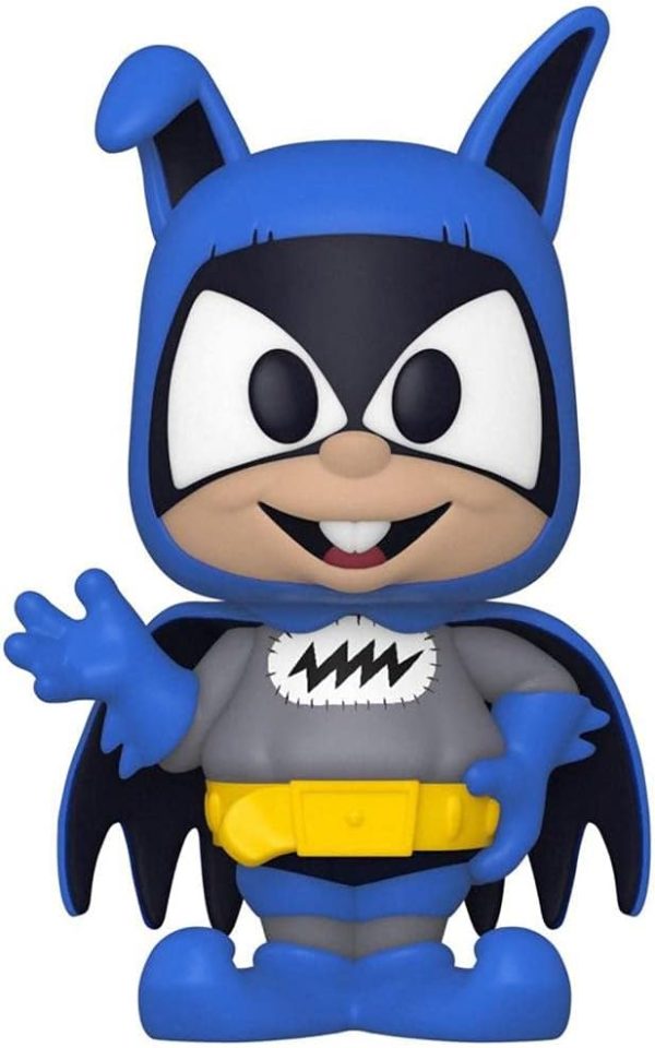 Bat-Mite Funko Soda Common Opened Batman Parody Online Sale