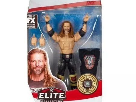 Edge Elite Series 83 WWE Action Figure Damaged Box Sale