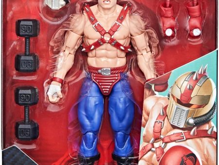 Big Boa G.I. Joe Classified Series #114, 6-Inch Action Figure Cheap