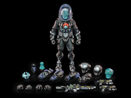 The Shadow Circle Deluxe Figure - Cosmic Legions on Sale