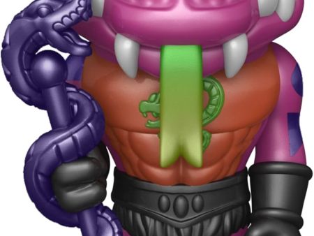 Tung Lashor Funko Soda CHASE Opened MOTU He-Man For Cheap